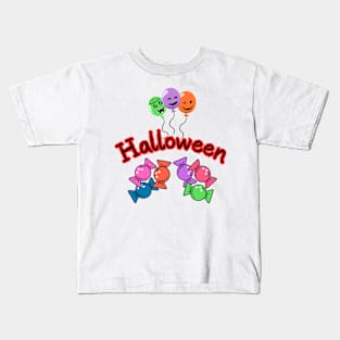 Halloween Kids T-Shirt